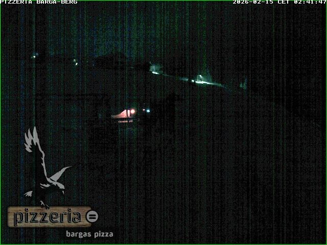 Archiv Foto Webcam Pizzeria Barga in Gargellen, Vorarlberg