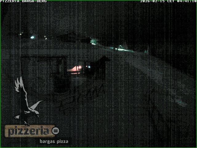 Archiv Foto Webcam Pizzeria Barga in Gargellen, Vorarlberg