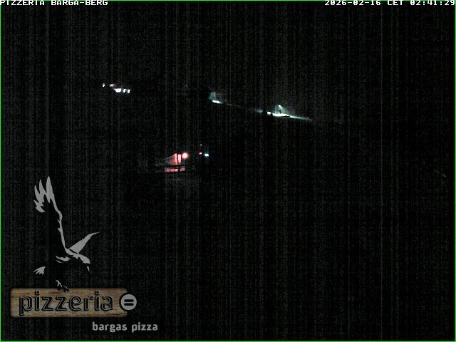Archiv Foto Webcam Pizzeria Barga in Gargellen, Vorarlberg