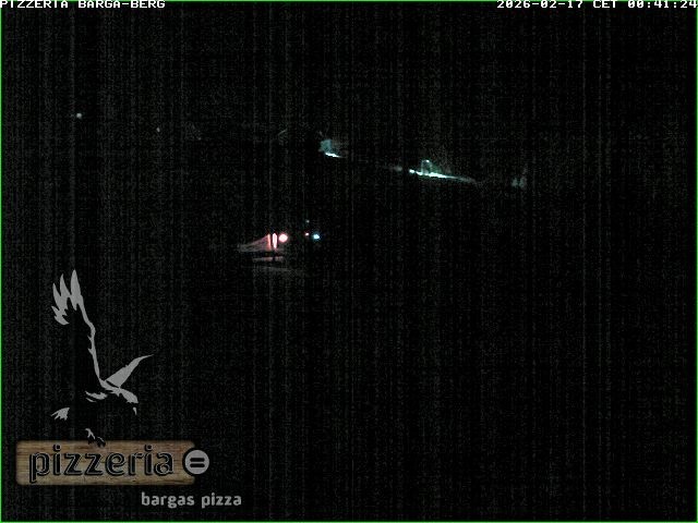Archiv Foto Webcam Pizzeria Barga in Gargellen, Vorarlberg