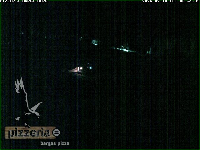 Archiv Foto Webcam Pizzeria Barga in Gargellen, Vorarlberg