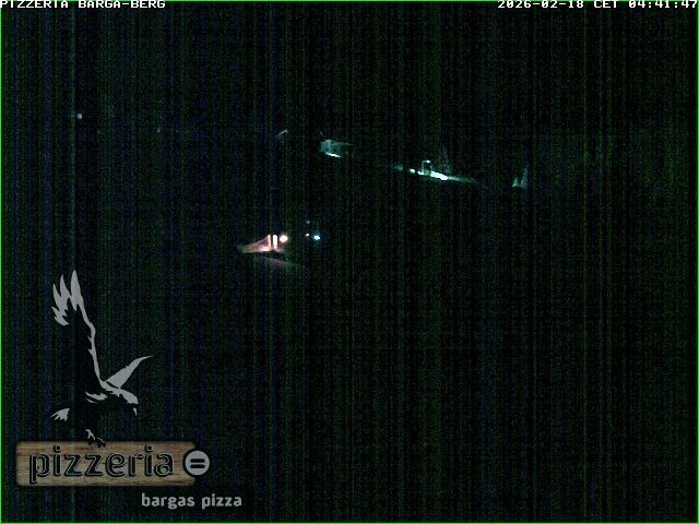 Archiv Foto Webcam Pizzeria Barga in Gargellen, Vorarlberg