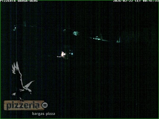 Archiv Foto Webcam Pizzeria Barga in Gargellen, Vorarlberg