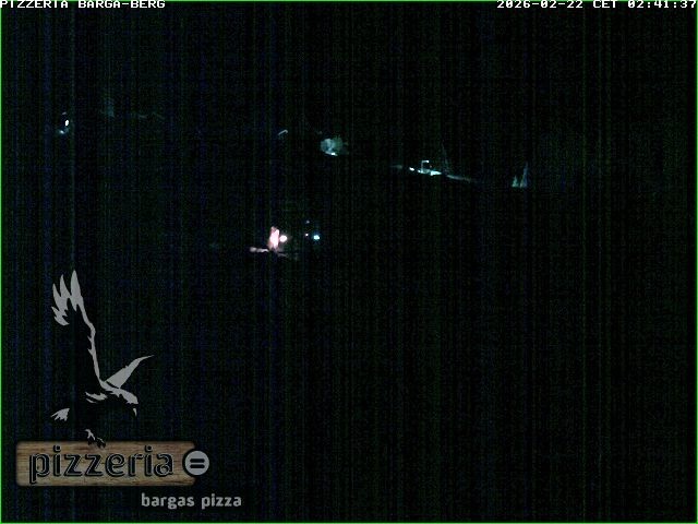 Archiv Foto Webcam Pizzeria Barga in Gargellen, Vorarlberg