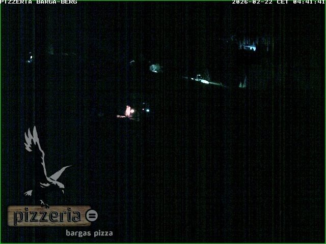 Archiv Foto Webcam Pizzeria Barga in Gargellen, Vorarlberg