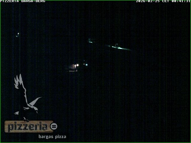 Archiv Foto Webcam Pizzeria Barga in Gargellen, Vorarlberg