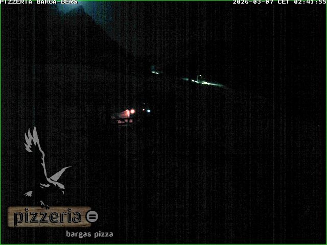 Archiv Foto Webcam Pizzeria Barga in Gargellen, Vorarlberg