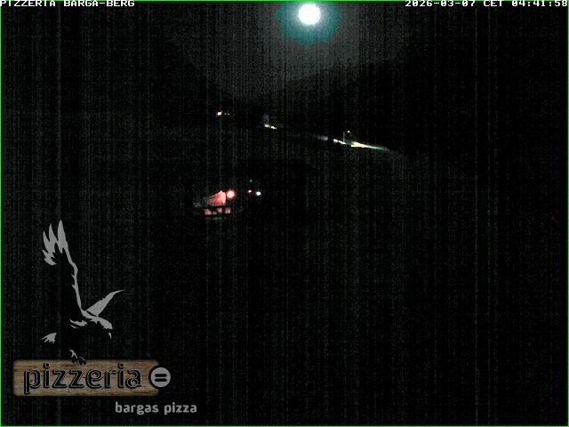 Archiv Foto Webcam Pizzeria Barga in Gargellen, Vorarlberg