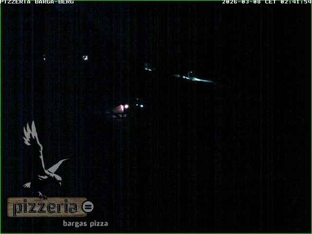 Archiv Foto Webcam Pizzeria Barga in Gargellen, Vorarlberg