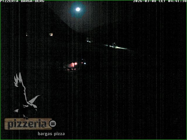 Archiv Foto Webcam Pizzeria Barga in Gargellen, Vorarlberg