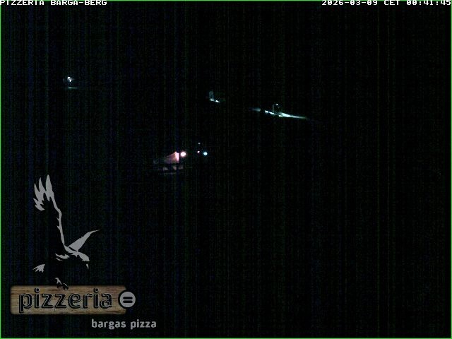 Archiv Foto Webcam Pizzeria Barga in Gargellen, Vorarlberg