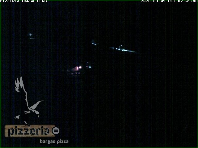 Archiv Foto Webcam Pizzeria Barga in Gargellen, Vorarlberg