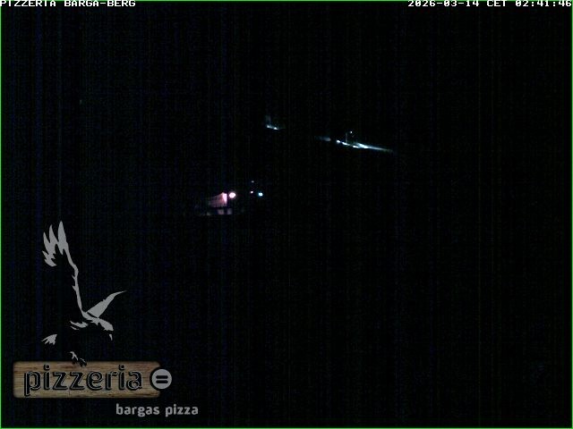 Archiv Foto Webcam Pizzeria Barga in Gargellen, Vorarlberg