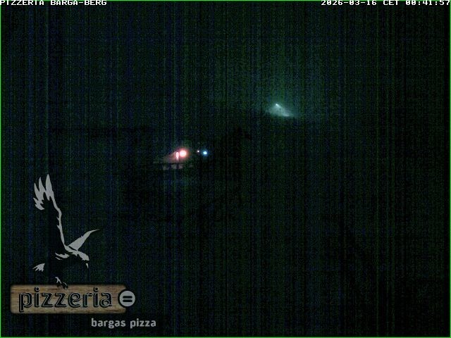 Archiv Foto Webcam Pizzeria Barga in Gargellen, Vorarlberg