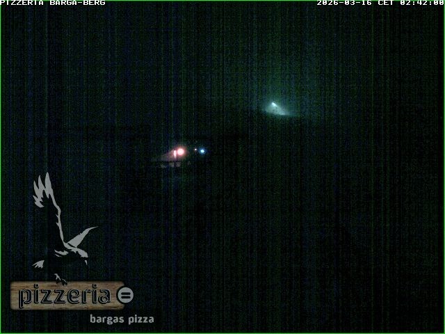 Archiv Foto Webcam Pizzeria Barga in Gargellen, Vorarlberg