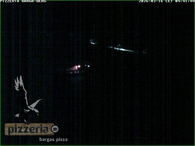 Archiv Foto Webcam Pizzeria Barga in Gargellen, Vorarlberg
