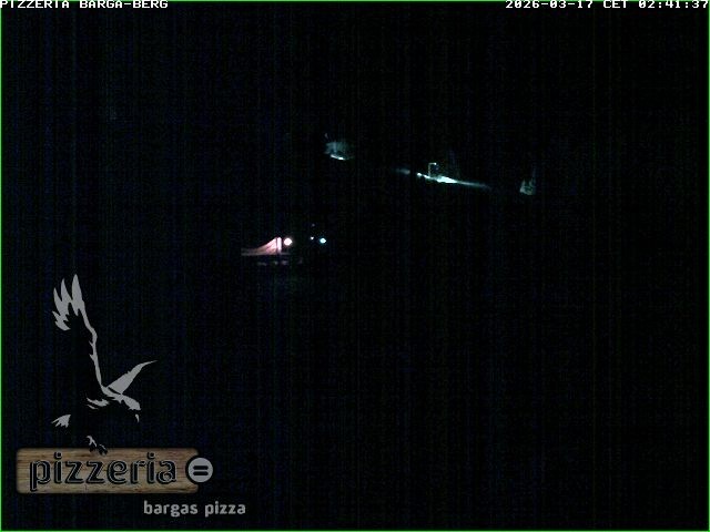 Archiv Foto Webcam Pizzeria Barga in Gargellen, Vorarlberg