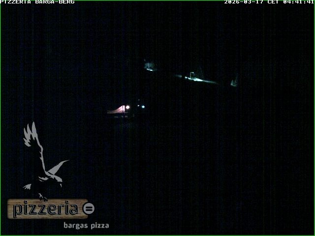 Archiv Foto Webcam Pizzeria Barga in Gargellen, Vorarlberg