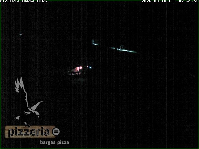 Archiv Foto Webcam Pizzeria Barga in Gargellen, Vorarlberg