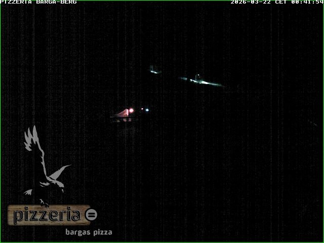 Archiv Foto Webcam Pizzeria Barga in Gargellen, Vorarlberg