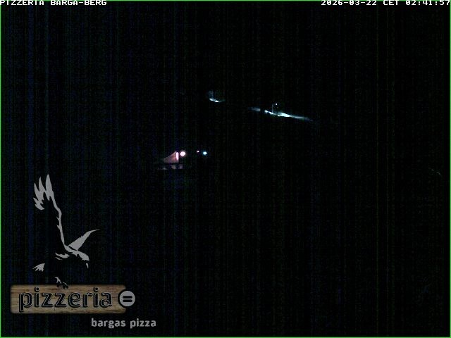 Archiv Foto Webcam Pizzeria Barga in Gargellen, Vorarlberg