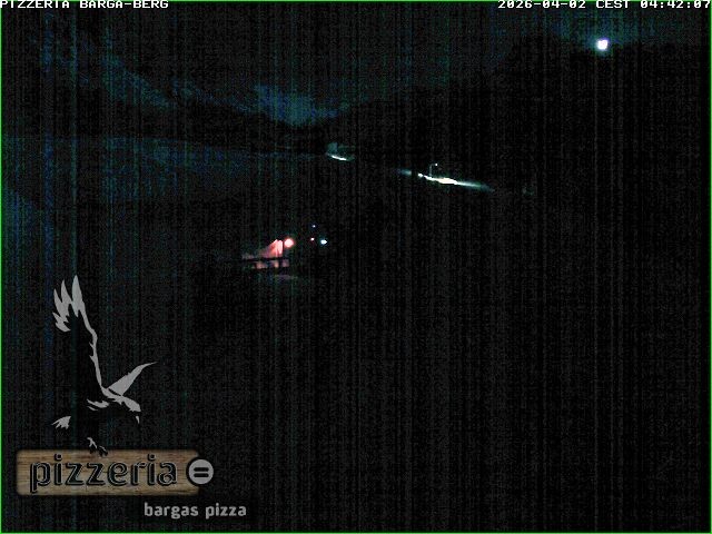Archiv Foto Webcam Pizzeria Barga in Gargellen, Vorarlberg
