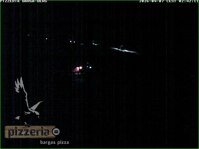 Archiv Foto Webcam Pizzeria Barga in Gargellen, Vorarlberg