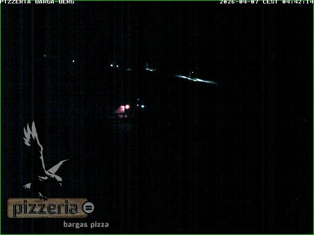 Archiv Foto Webcam Pizzeria Barga in Gargellen, Vorarlberg