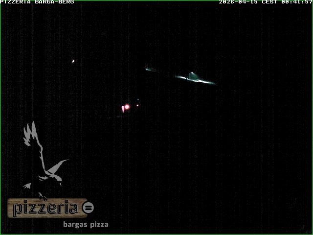 Archiv Foto Webcam Pizzeria Barga in Gargellen, Vorarlberg