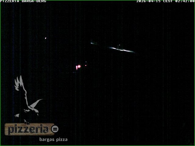 Archiv Foto Webcam Pizzeria Barga in Gargellen, Vorarlberg