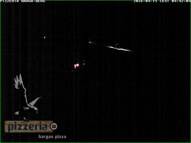 Archiv Foto Webcam Pizzeria Barga in Gargellen, Vorarlberg
