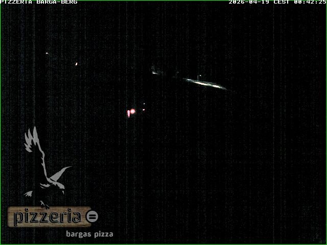 Archiv Foto Webcam Pizzeria Barga in Gargellen, Vorarlberg