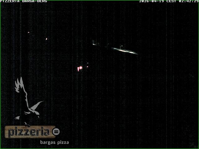 Archiv Foto Webcam Pizzeria Barga in Gargellen, Vorarlberg