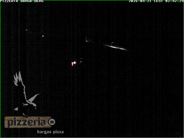 Archiv Foto Webcam Pizzeria Barga in Gargellen, Vorarlberg