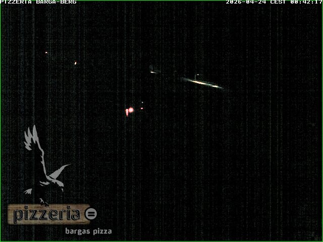 Archiv Foto Webcam Pizzeria Barga in Gargellen, Vorarlberg