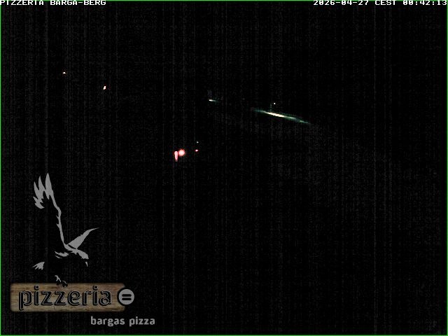 Archiv Foto Webcam Pizzeria Barga in Gargellen, Vorarlberg