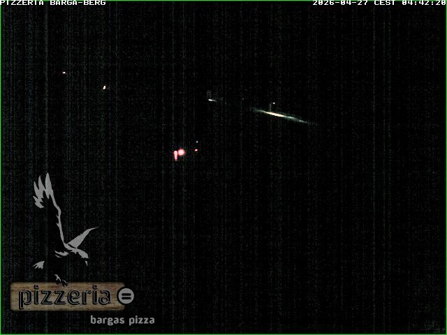 Archiv Foto Webcam Pizzeria Barga in Gargellen, Vorarlberg