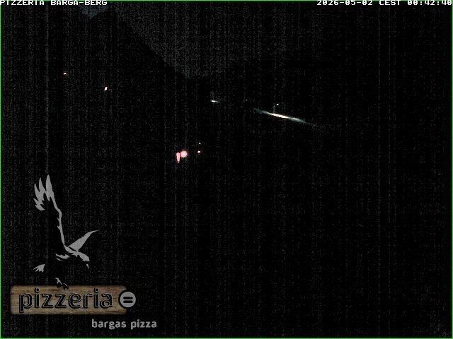 Archiv Foto Webcam Pizzeria Barga in Gargellen, Vorarlberg