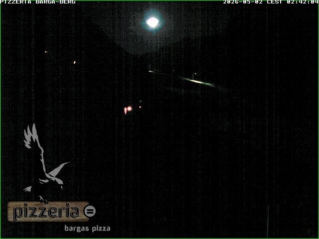 Archived image Webcam restaurant "Pizzeria Barga" in Gargellen, Vorarlberg