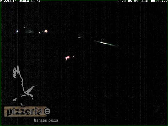 Archiv Foto Webcam Pizzeria Barga in Gargellen, Vorarlberg
