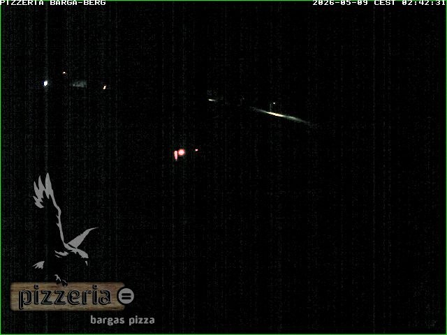 Archiv Foto Webcam Pizzeria Barga in Gargellen, Vorarlberg