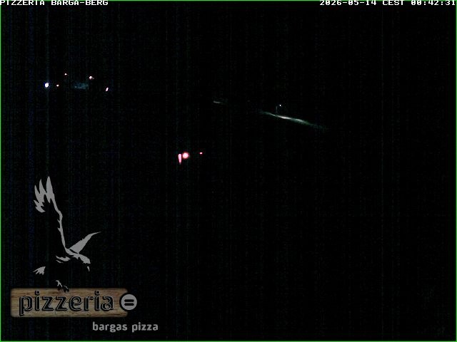 Archiv Foto Webcam Pizzeria Barga in Gargellen, Vorarlberg