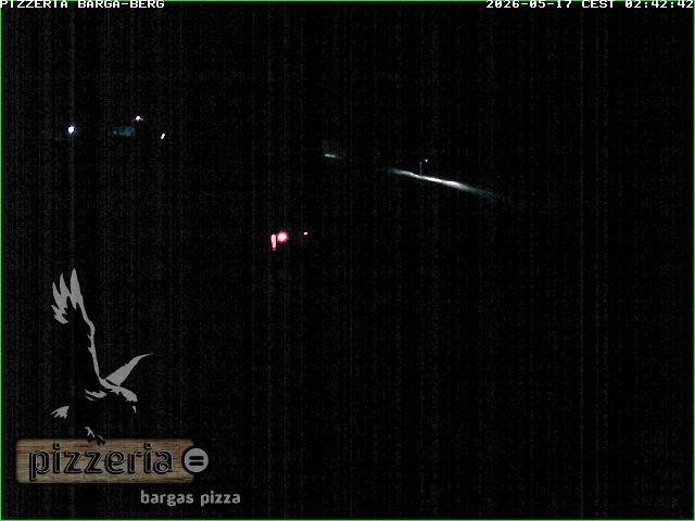 Archiv Foto Webcam Pizzeria Barga in Gargellen, Vorarlberg