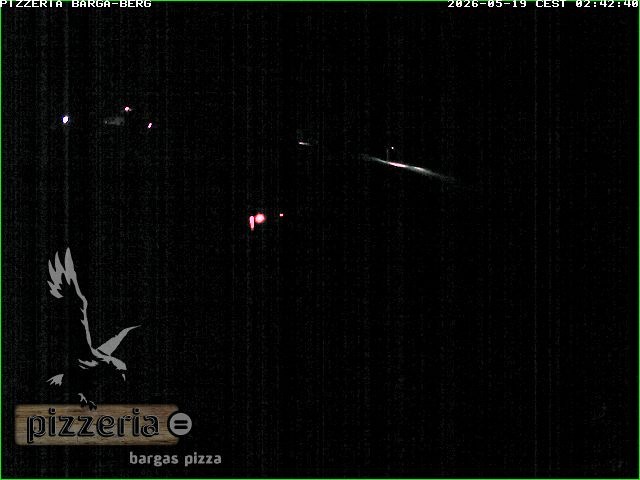 Archiv Foto Webcam Pizzeria Barga in Gargellen, Vorarlberg