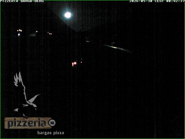 Archiv Foto Webcam Pizzeria Barga in Gargellen, Vorarlberg
