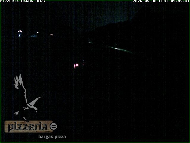 Archiv Foto Webcam Pizzeria Barga in Gargellen, Vorarlberg