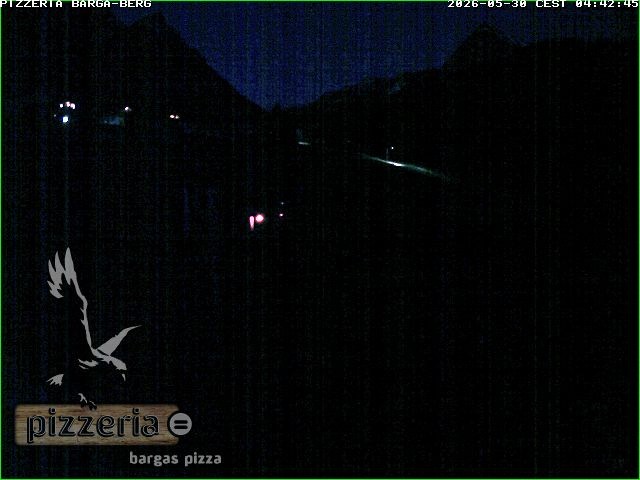 Archiv Foto Webcam Pizzeria Barga in Gargellen, Vorarlberg