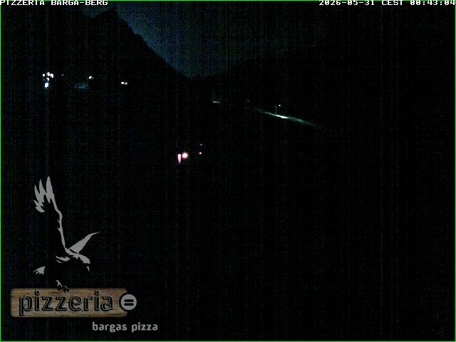 Archiv Foto Webcam Pizzeria Barga in Gargellen, Vorarlberg