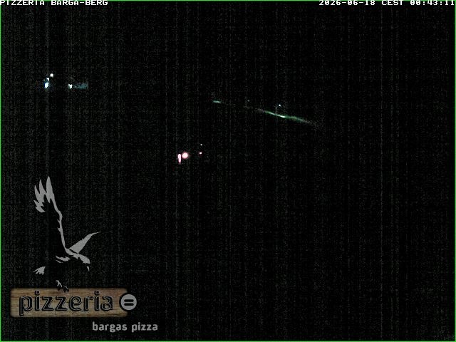 Archiv Foto Webcam Pizzeria Barga in Gargellen, Vorarlberg