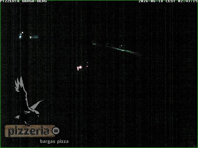 Archiv Foto Webcam Pizzeria Barga in Gargellen, Vorarlberg